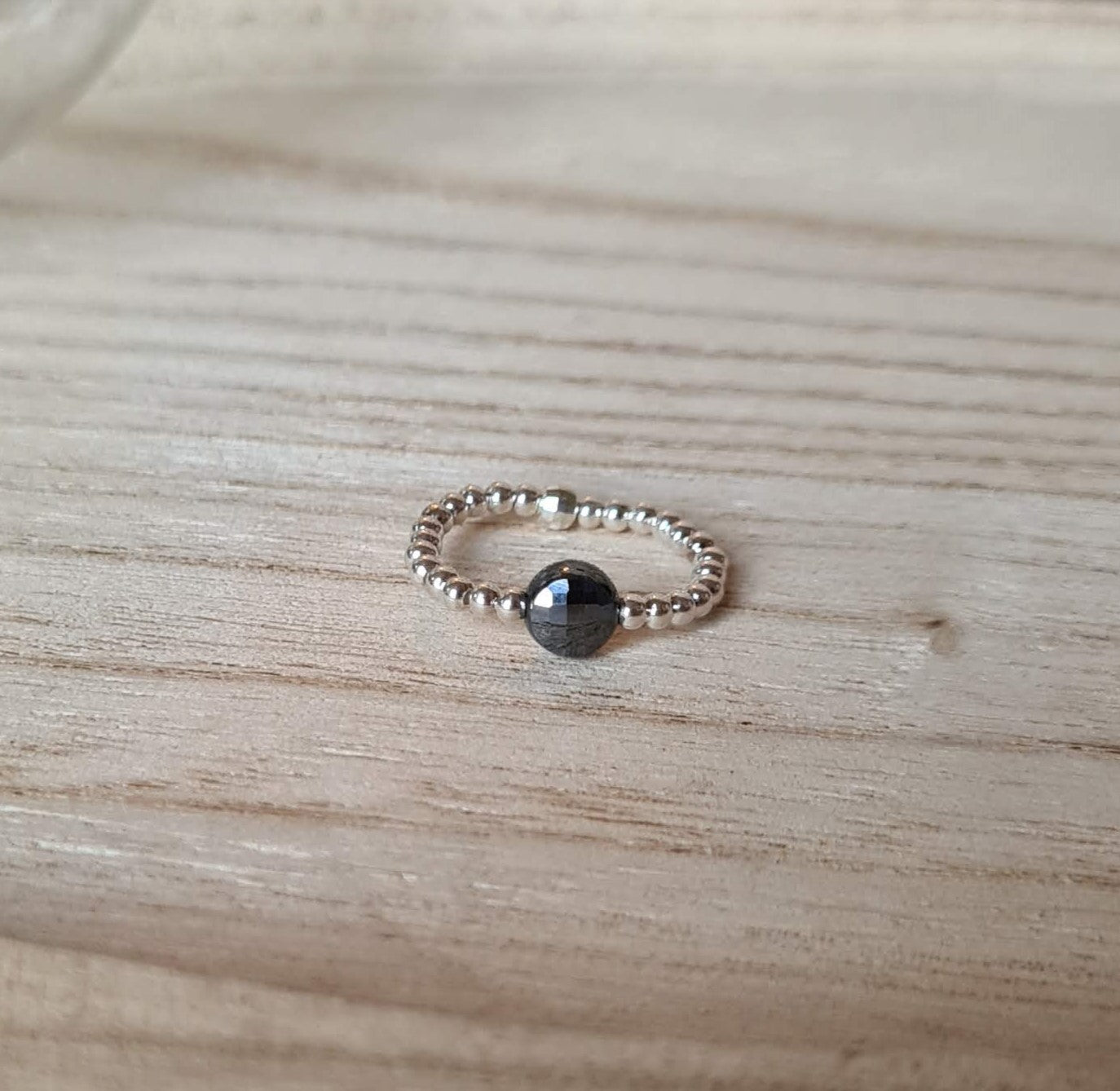 Bague"Nina" Terahertz Argent 925 ou Gold filled