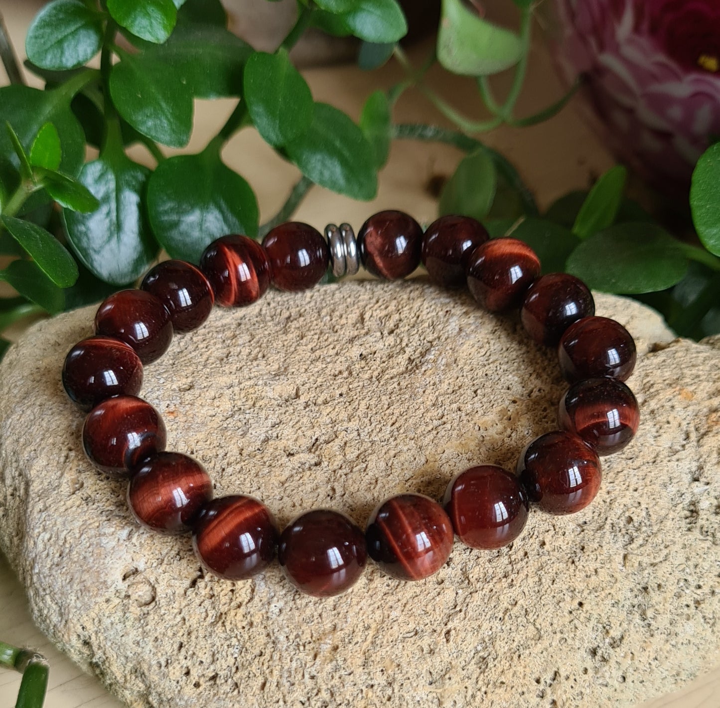 Bracelet Oeil de taureau qualité A