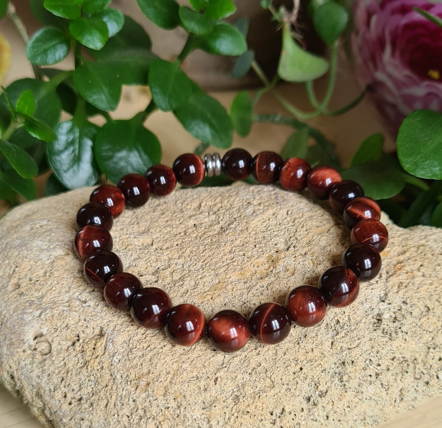 Bracelet Oeil de taureau qualité A