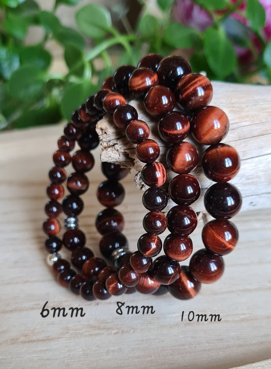 Bracelet Oeil de taureau qualité A